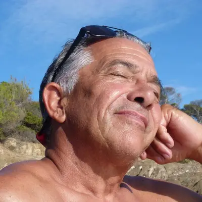 Jean-Marie Recagno, président de l'AMO Montpellier