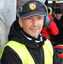 Didier Dahan, vice-président de l'AMO Montpellier